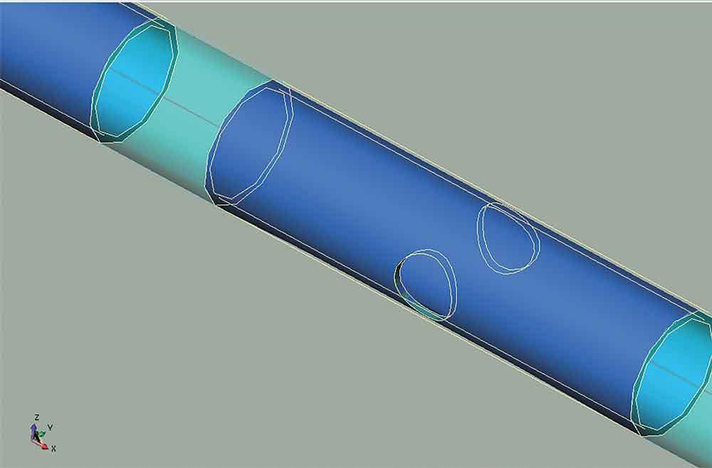 Nền tảng Công nghiệp 4.0 cung cấp một quy trình tích hợp để tạo ra các sản phẩm hình ống