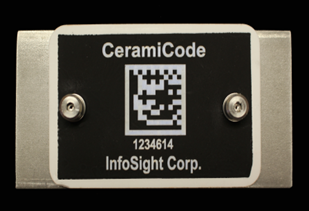 InfoSight’s TigTag provides bar code identification for extremely high-temperature environments