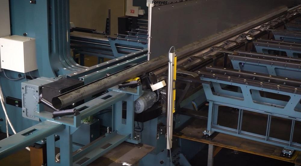 Forming on the modern punch press: sheet metal fabrication's Swiss army  knife