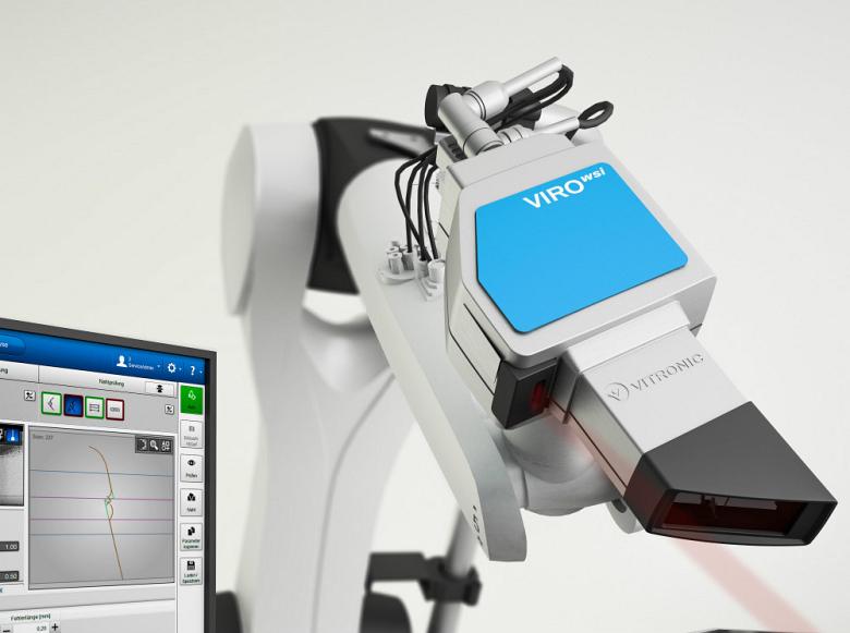 Vitronic Machine Vision Ltd.