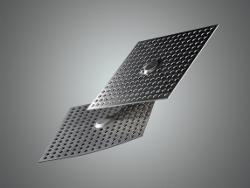Integrated flattening allows hole punching without sheet metal distortion - TheFabricator.com