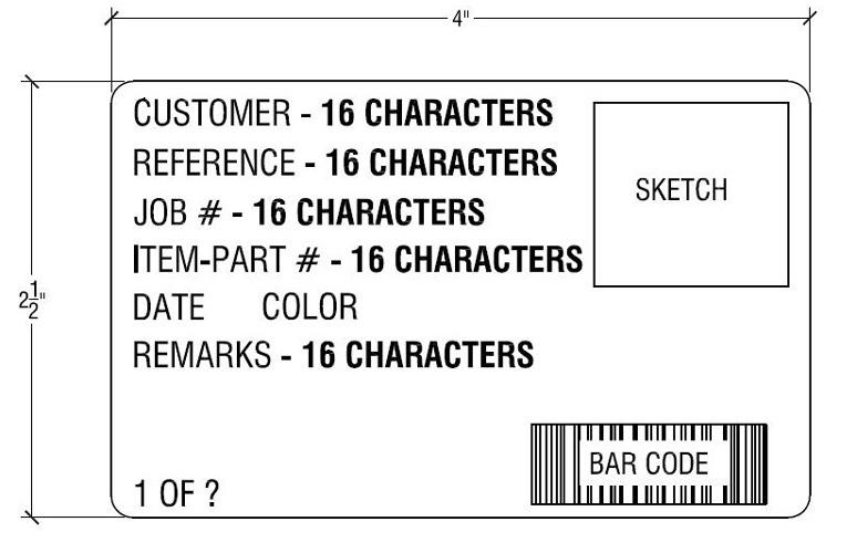 Intelligent part identification: Keeping track of it all