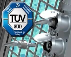 Interlocks approved by TÜV SÜD - TheFabricator.com