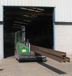 Irish material handling manufacturer looks beyond the island for growth - TheFabricator
