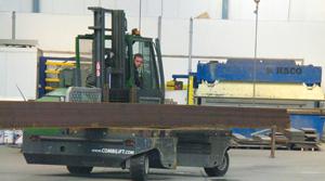 Irish material handling manufacturer looks beyond the island for growth - TheFabricator