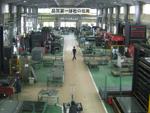 Fabrication shop floor Tohkai Kogyo