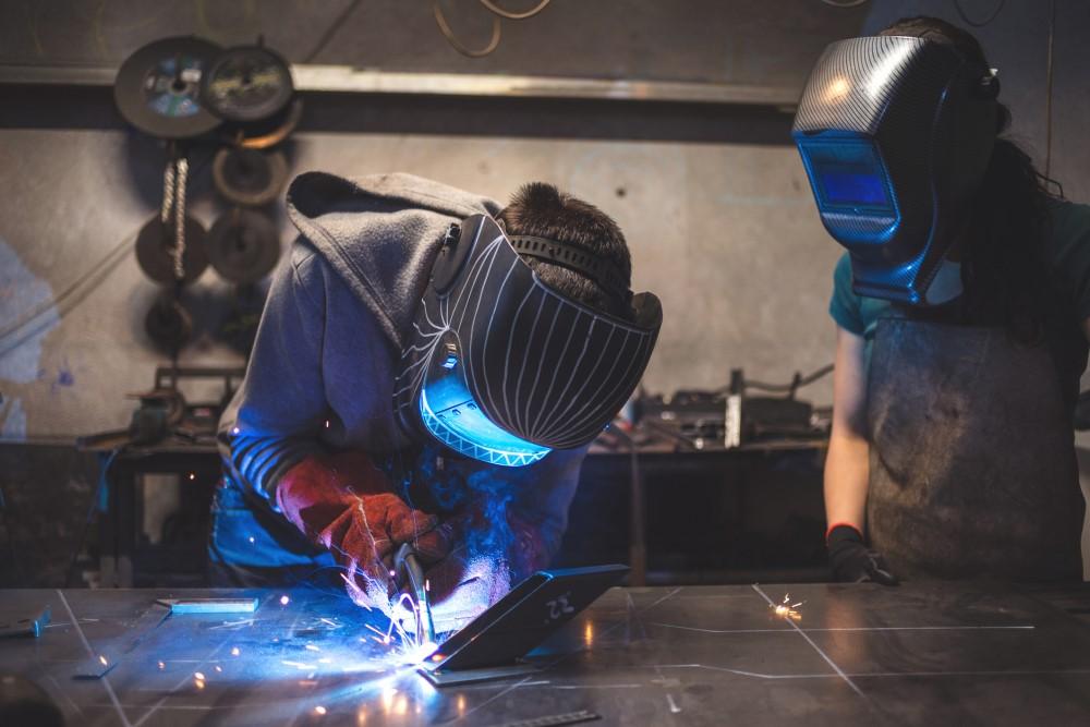 Jim's Cover Pass: 7 guidelines for becoming a good welder