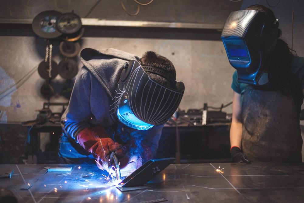 Jim's Cover Pass: 7 Guidelines For Becoming A Good Welder