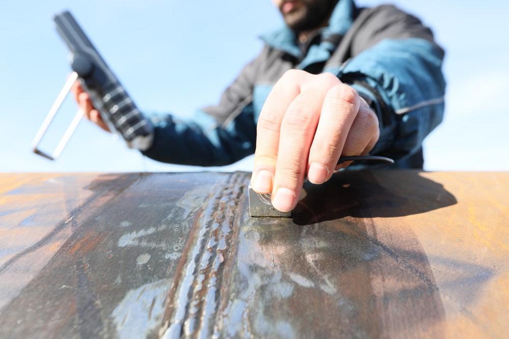 Underwater Welding