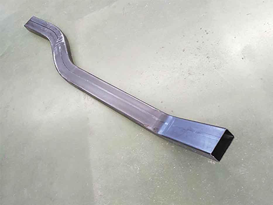 Các kế hoạch lớn của cửa hàng việc làm dẫn đến đầu tư lớn cho máy uốn ống