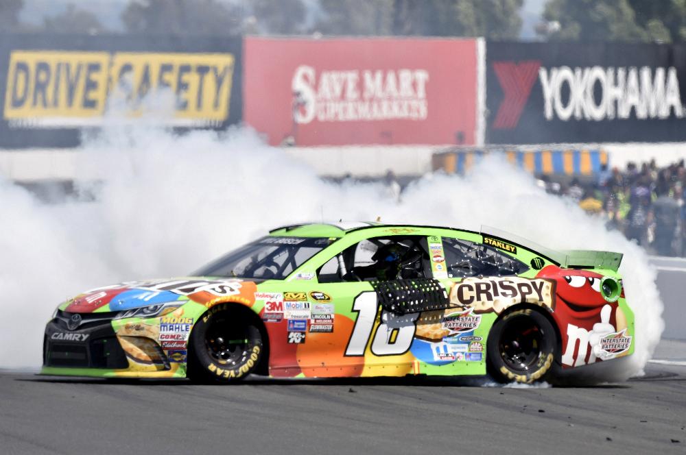 Joe Gibbs Racing sets the pace in additive manufacturing
