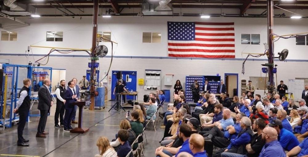 Joe Machine Joseph Machine Co. adding 150,000 sq. ft. to Pennsylvania plant