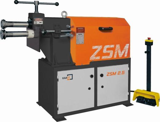 beading machines for end forming applications in the aerospace, tank, and HVAC industries