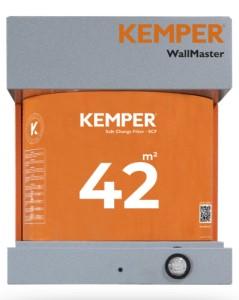 WallMaster filter system