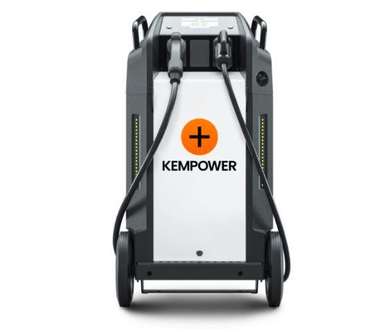Kempower Corp. has announced it will establish an electric vehicle charging station