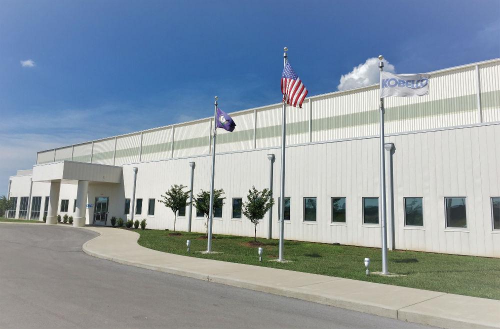 Kobelco Aluminum Products Extrusions To Increase Production Capacity In Kentucky