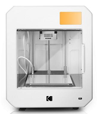Kodak Portrait portable 3D printer