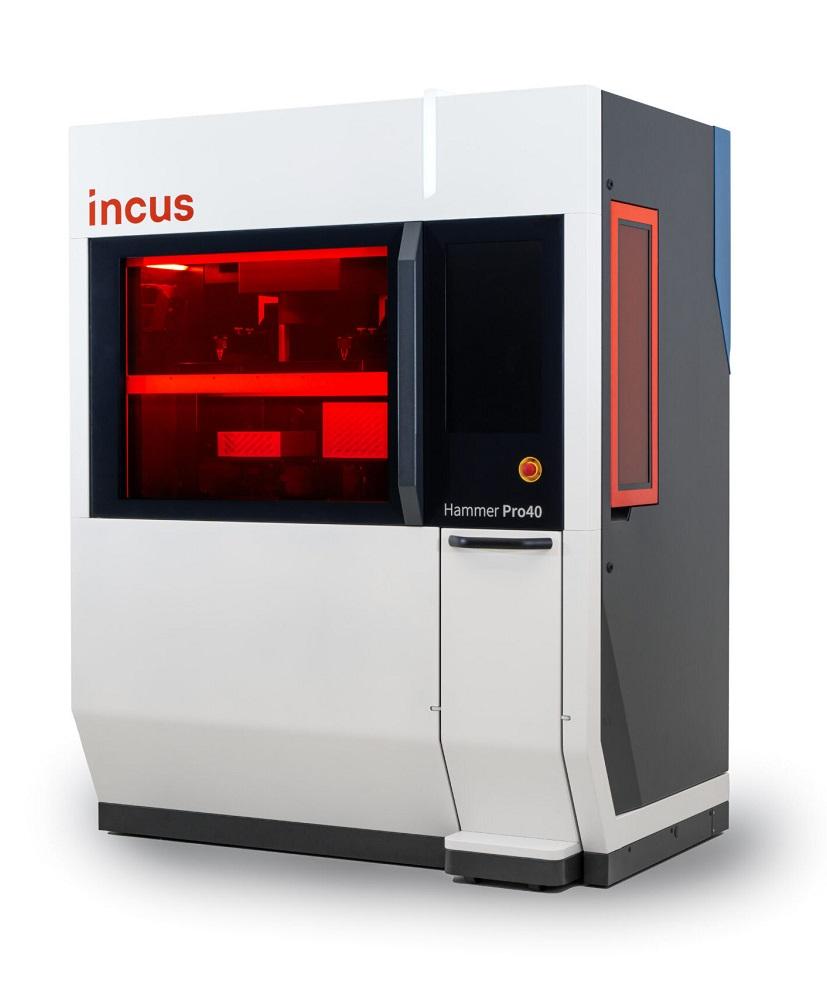 La impresora 3D ofrece una gran plataforma para la fabricación en masa