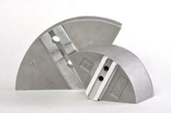 Large-diameter, full-grip jaws provide minimum force for thin-walled parts - TheFabricator.com
