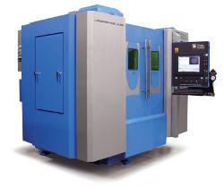 Large-format laser system features small footprint - TheFabricator.com