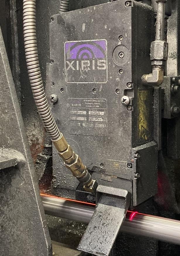Laser-based system focuses tube weld inspection on data