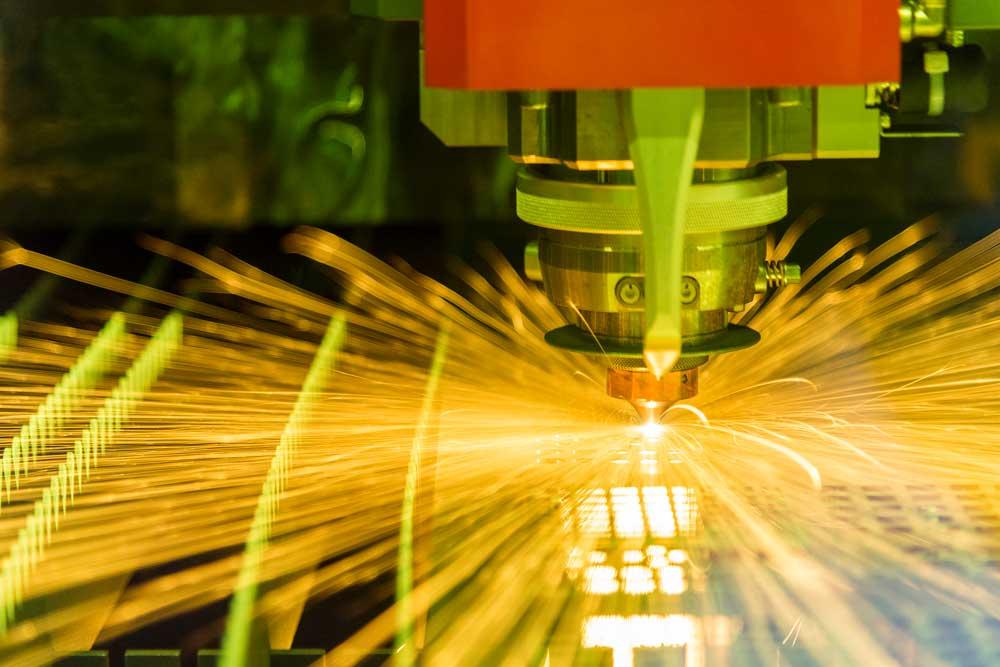 Laser cutting basics: The science of burr-free laser cutting