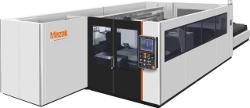 Laser cutting system employs automatic setup - TheFabricator.com