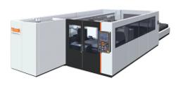 Laser cutting system processes mild steel up to 1 in. thick - TheFabricator.com