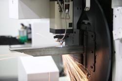 Laser cutting system processes tubes, pipes at high speeds - TheFabricator.com