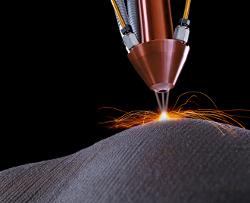 Laser deposition welding system produces pore-free pieces - TheFabricator.com