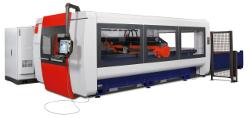 Laser power, automation options added to laser cutting system - TheFabricator.com