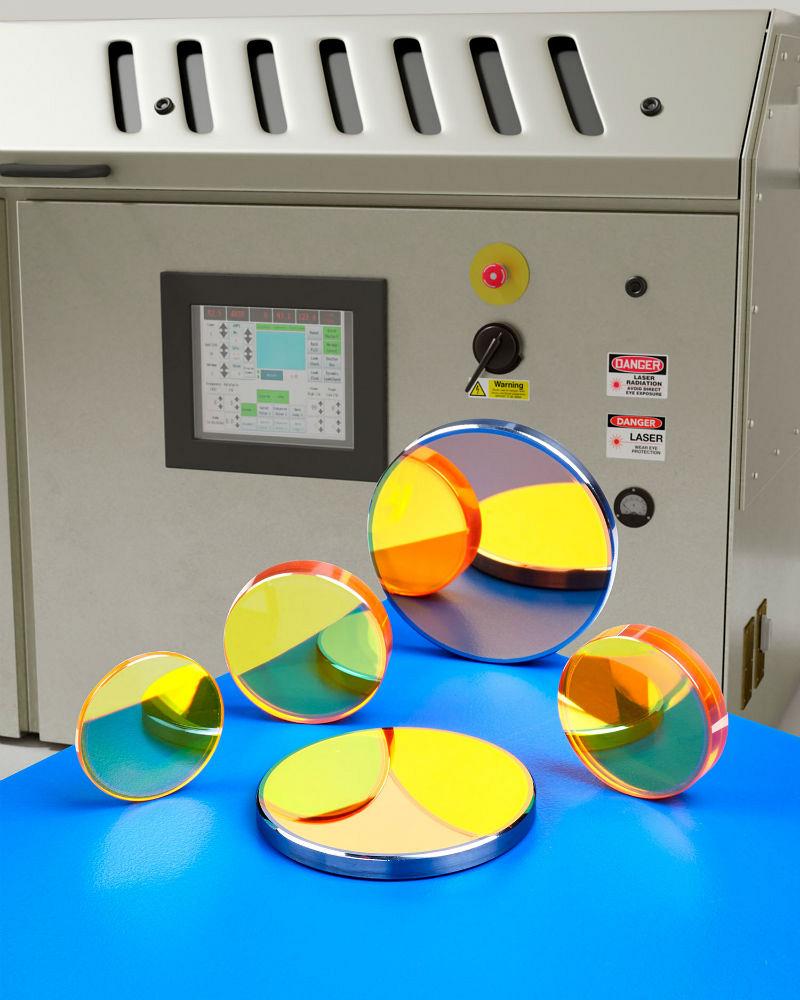 Laser Research Optics offers CO2 optics for legacy Coherent lasers
