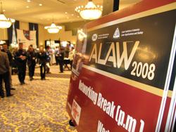 ALAW 2008 conference