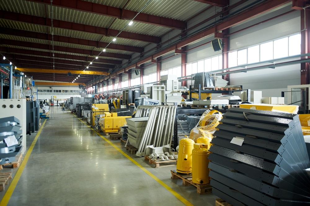 Lean principles help to streamline assembly operations