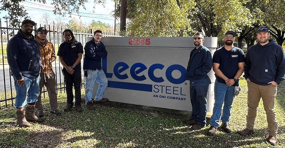 Leeco Spring Leeco Steel’s Houston facility reaches 10 years accident-free