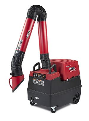 fume mobiflex extractor