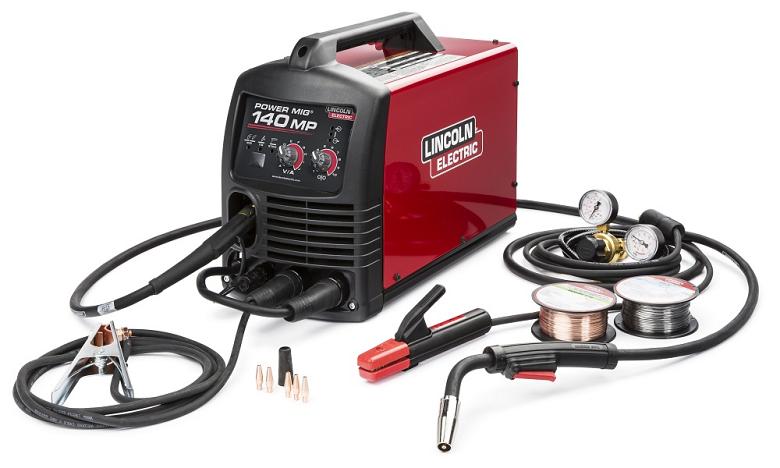Lincoln Electric MIG welder
