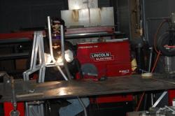 Lincoln provides equipment for car-heist movie - TheFabricator.com