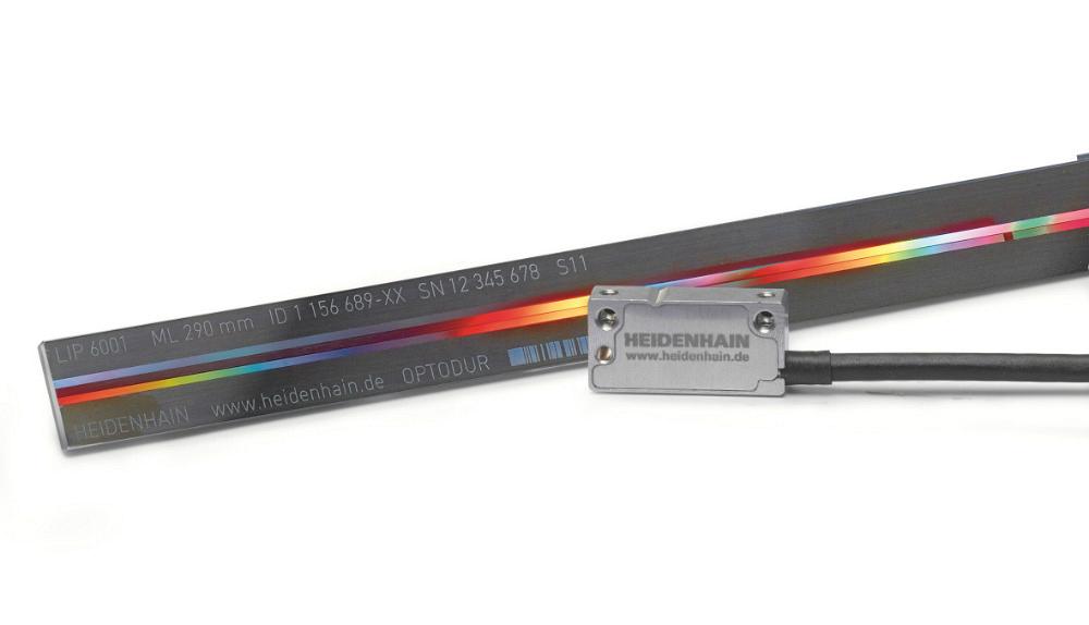 Linear encoder system offers large mounting tolerances