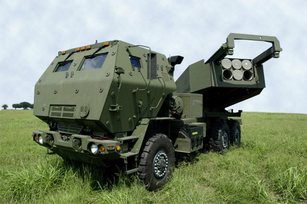 Himars Chassis Engine Lockheed Martin delivers first HIMARS vehicle produced 100 percent in ...