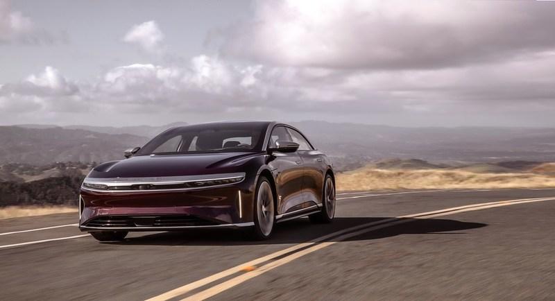 Lucid Air named 2022 MotorTrend Car of the Year Lucid Air named 2022 MotorTrend Car of the Year