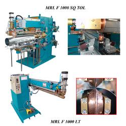 Machines handle longitudinal seam welding of circular, rectangular ducts - TheFabricator.com