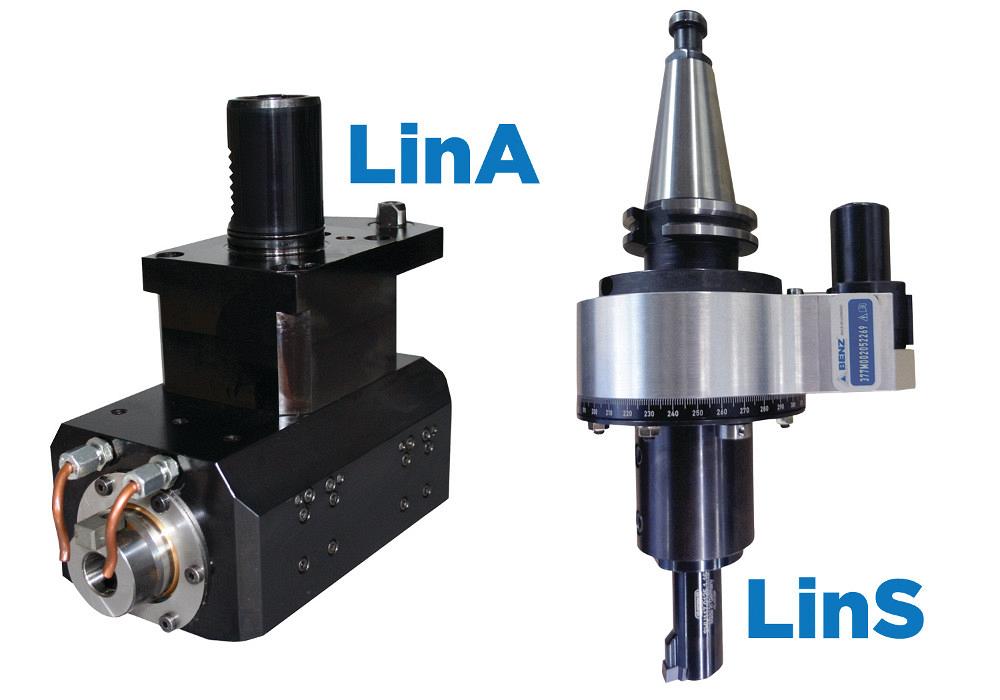 Machines perform linear ID/OD broaching with one tool
