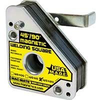 Magnetic welding squares revised