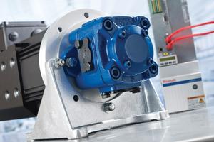 Make your hydraulic stamping press retrofit energy-fit - TheFabricator.com