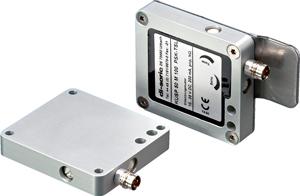 Machine. Contact Sensor Making sense of industrial sensors