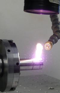 Nd:YAG laser seam welding
