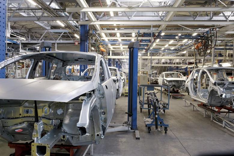 Automotive OEM manufacturing facilities