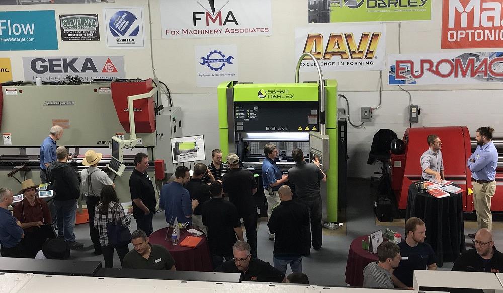 Fox-Machinery-Associates 2019-Manufacturing-Expo-and-Open-House