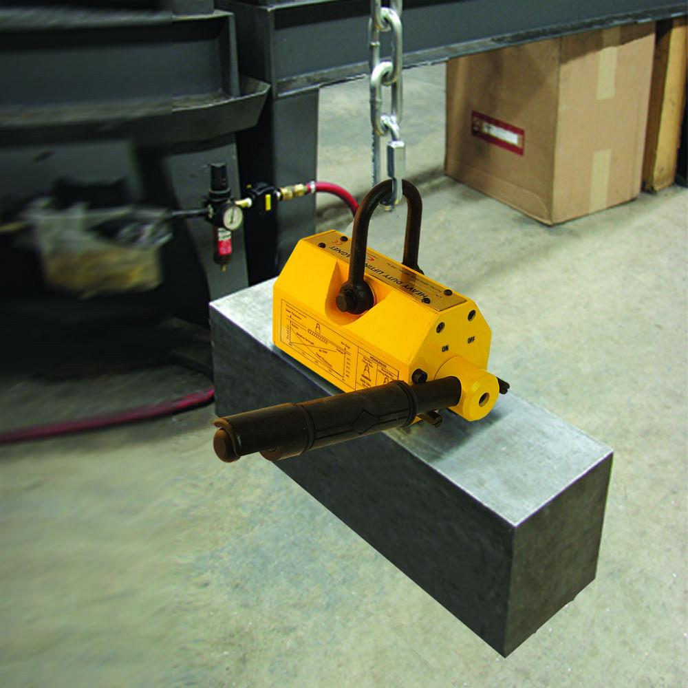 Master Magnetics’ heavy-duty neodymium lifting magnets lift up to 4,400 ...